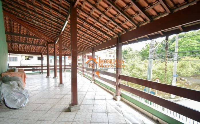 Imagem Casa com 3 Quartos à Venda, 400 m² em Jardim Iporanga - Guarulhos Imagem Casa com 3 Quartos à Venda, 400 m² em Jardim Iporanga - Guarulhos