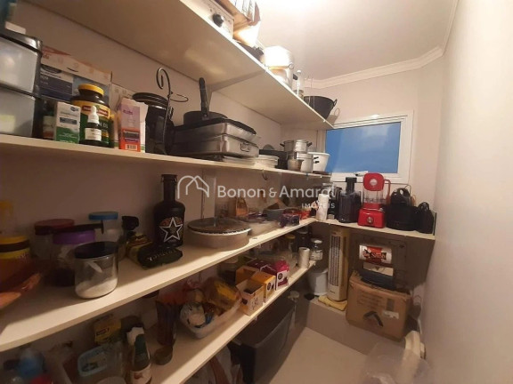 Imagem Casa de Condomínio com 3 Quartos à Venda, 330 m² em Betel - Paulínia