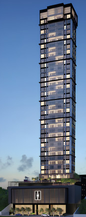 Apartamento com 4 Quartos à Venda, 174 m²