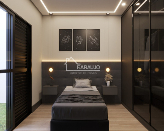 Imagem Imóvel com 4 Quartos à Venda, 240 m² em Ibiti Royal Park - Sorocaba Imagem Imóvel com 4 Quartos à Venda, 240 m² em Ibiti Royal Park - Sorocaba