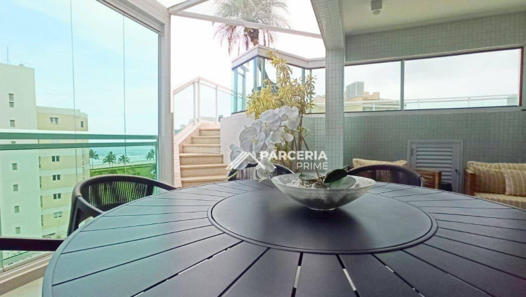 Imagem Cobertura com 4 Quartos à Venda, 245 m² em Riviera Módulo 2 - Bertioga