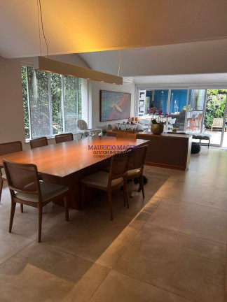 Imagem Casa com 4 Quartos à Venda, 390 m² em Residencial Tambore 3 - Santana De Parnaíba Imagem Casa com 4 Quartos à Venda, 390 m² em Residencial Tambore 3 - Santana De Parnaíba