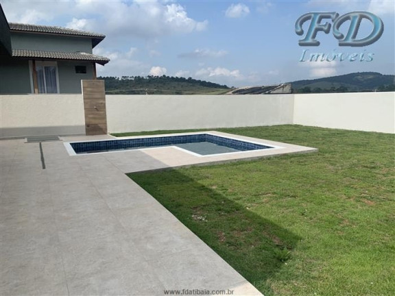 Casa de Condomínio com 3 Quartos à Venda, 600 m² em Condomínio Figueira Garden - Atibaia