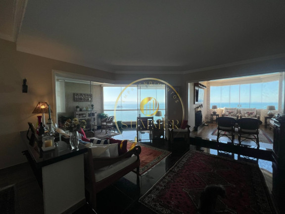Imagem Apartamento com 3 Quartos à Venda, 236 m² em Morro Sorocotuba - Guarujá