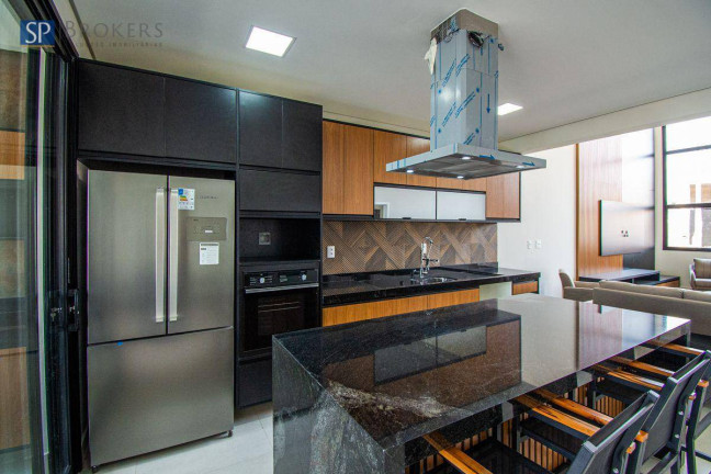 Imagem Casa com 4 Quartos à Venda, 270 m² em Swiss Park - Campinas