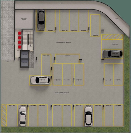 Imagem Apartamento com 2 Quartos à Venda, 52 m² em Intermares - Cabedelo