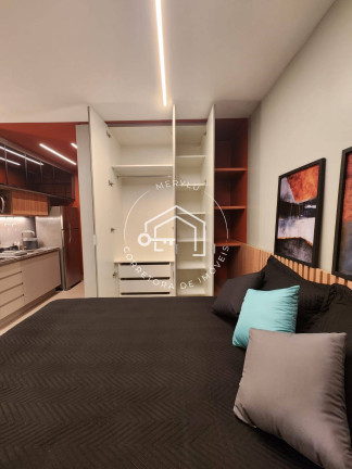 Imagem Apartamento com 1 Quarto à Venda, 25 m² em Pinheiros - São Paulo Imagem Apartamento com 1 Quarto à Venda, 25 m² em Pinheiros - São Paulo