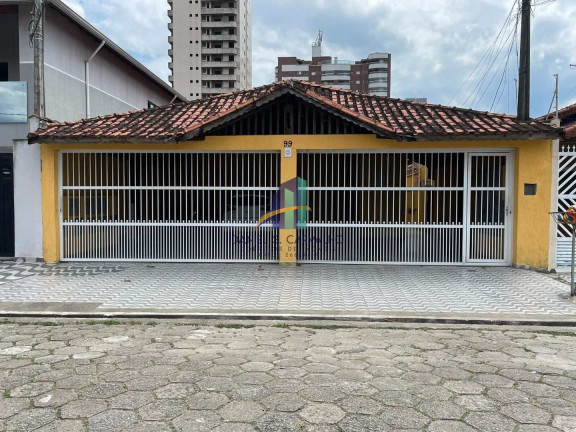 Casa com 1 Quarto à Venda, 30 m² em Maracanã - Praia Grande