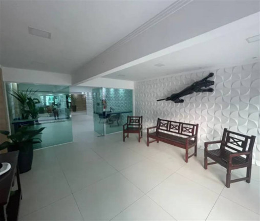 Imagem Apartamento com 3 Quartos à Venda, 103 m² em Caiçara - Praia Grande