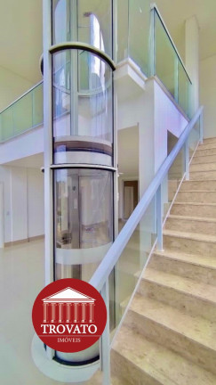 Imagem Casa com 4 Quartos à Venda, 430 m² em Alphaville - Santana De Parnaíba