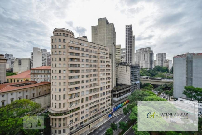Imagem Apartamento com 1 Quarto à Venda, 34 m² em Bela Vista - São Paulo