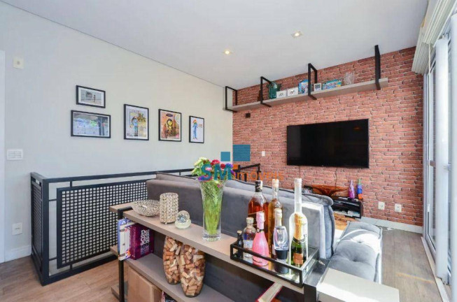 Imagem Apartamento com 2 Quartos à Venda, 74 m² em Vila Mariana - São Paulo
