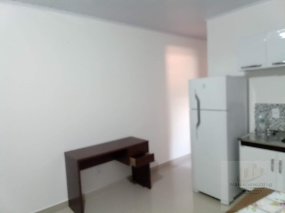 Imagem Kitnet com 1 Quarto para Alugar, 30 m² em Cidade Universitária - Campinas