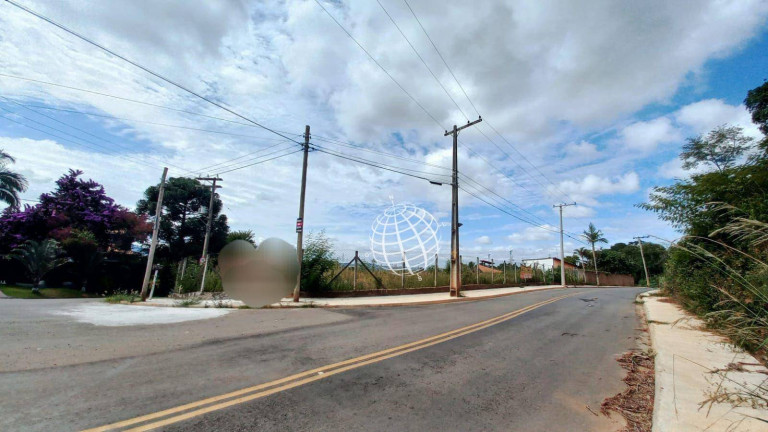 Terreno à Venda, 1.590 m² em Vale Das Flores - Atibaia