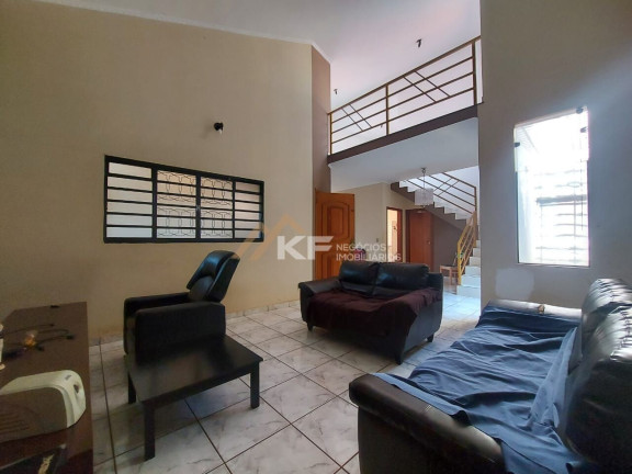 Casa com 3 Quartos à Venda, 207 m² em Jardim Alexandre Balbo - Ribeirão Preto