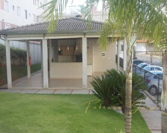 Imagem Apartamento com 2 Quartos à Venda, 45 m² em Loteamento Parque São Martinho - Campinas Imagem Apartamento com 2 Quartos à Venda, 45 m² em Loteamento Parque São Martinho - Campinas