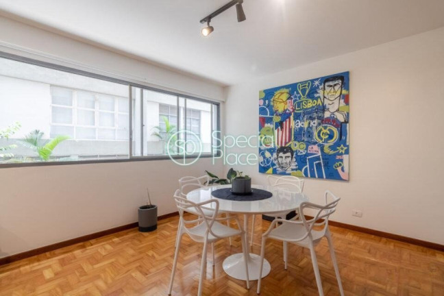 Imagem Apartamento com 3 Quartos à Venda, 140 m² em Jardim Paulista - São Paulo