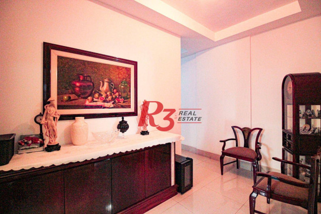 Imagem Apartamento com 2 Quartos à Venda, 112 m² em Gonzaga - Santos
