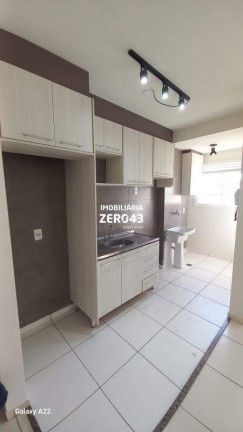 Apartamento com 2 Quartos à Venda, 48 m² em Jardim São Paulo Ii - Londrina