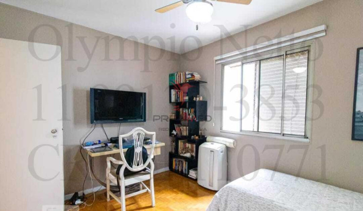 Imagem Apartamento com 3 Quartos à Venda, 86 m² em Higienópolis - São Paulo Imagem Apartamento com 3 Quartos à Venda, 86 m² em Higienópolis - São Paulo