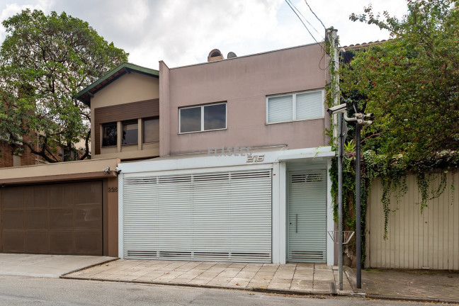 Imagem Casa com 3 Quartos à Venda, 260 m² em Jardim Paulistano - São Paulo