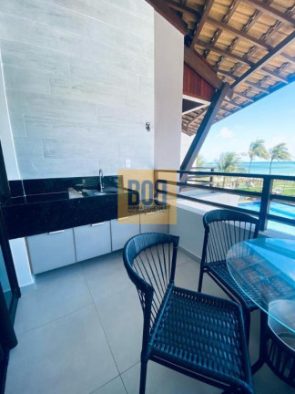 Imagem Apartamento com 2 Quartos à Venda, 52 m² em Carneiros - Tamandaré