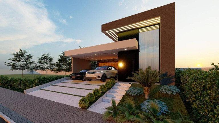 Imagem Casa de Condomínio com 3 Quartos à Venda, 250 m² em Morros - Sorocaba Imagem Casa de Condomínio com 3 Quartos à Venda, 250 m² em Morros - Sorocaba