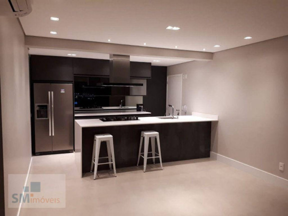 Imagem Apartamento com 3 Quartos à Venda, 110 m² em Vila Alexandria - São Paulo