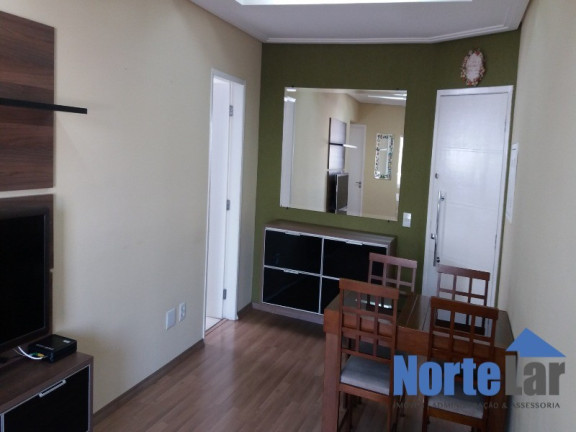 Imagem Apartamento com 2 Quartos à Venda, 50 m² em Lauzane Paulista - São Paulo