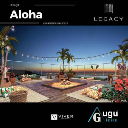 Imagem Apartamento com 3 Quartos à Venda, 116 m² em Praia Do Morro - Guarapari
