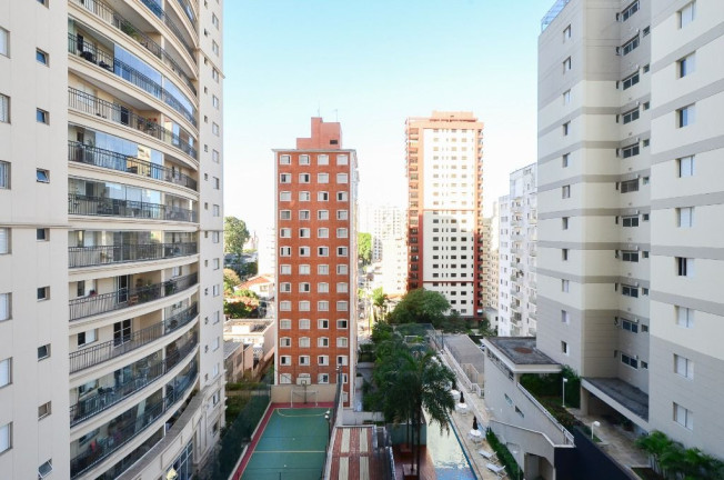 Imagem Apartamento com 1 Quarto à Venda, 37 m² em Vila Mariana - São Paulo