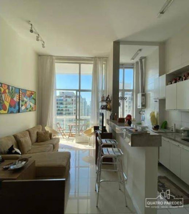 Imagem Apartamento com 2 Quartos à Venda, 78 m² em Barra Da Tijuca - Rio De Janeiro