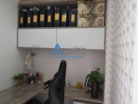 Imagem Apartamento com 2 Quartos à Venda, 53 m² em Nova Petrópolis - São Bernardo Do Campo