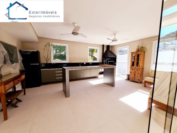 Imagem Casa com 4 Quartos para Alugar ou Temporada, 450 m² em Tamboré - Santana De Parnaíba