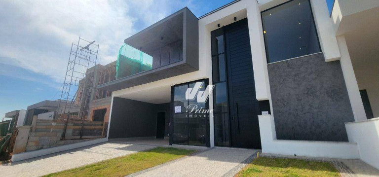 Imagem Casa com 3 Quartos à Venda, 187 m² em Condomínio Residencial Mont’ Alcino - Valinhos