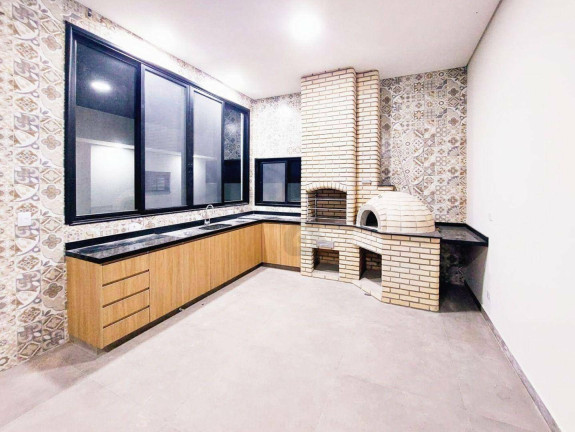Imagem Casa com 4 Quartos à Venda, 470 m² em Condomínio Village Castelo - Itu