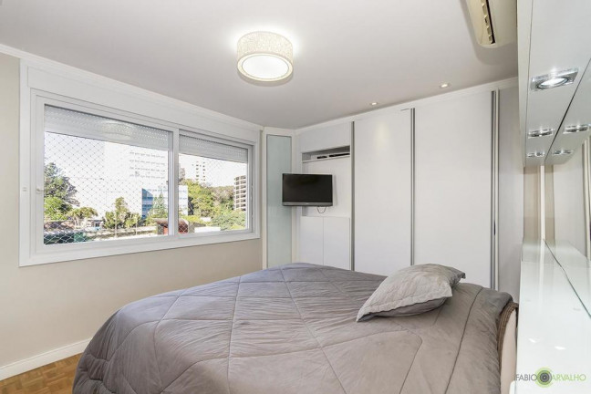 Imagem Apartamento com 3 Quartos à Venda, 153 m² em Centro Histórico - Porto Alegre
