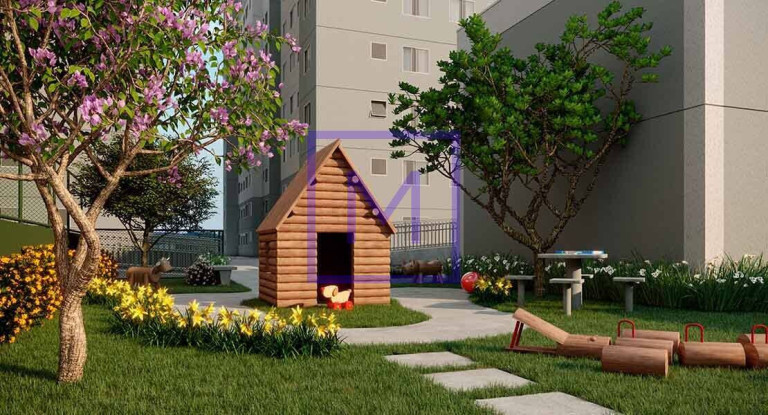 Imagem Apartamento com 2 Quartos à Venda, 32 m² em Vila Prudente - São Paulo