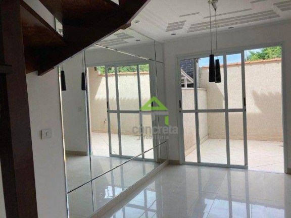 Imagem Casa com 3 Quartos à Venda, 85 m² em Parque Rincão - Cotia Imagem Casa com 3 Quartos à Venda, 85 m² em Parque Rincão - Cotia