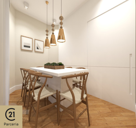 Imagem Apartamento com 3 Quartos à Venda, 168 m² em Moema - São Paulo