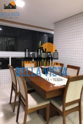 Imagem Apartamento com 3 Quartos à Venda, em Centro - São Vicente Imagem Apartamento com 3 Quartos à Venda, em Centro - São Vicente