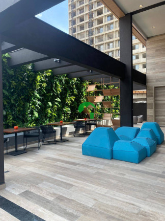 Imagem Apartamento com 1 Quarto à Venda, 24 m² em Vila Olímpia - São Paulo