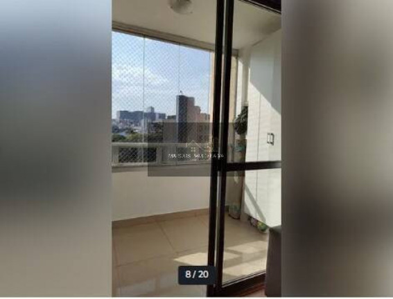 Imagem Apartamento com 3 Quartos à Venda, 77 m² em Parada Inglesa - São Paulo