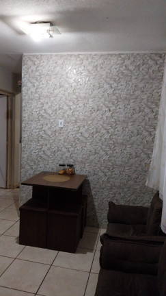 Imóvel com 2 Quartos à Venda, 44 m² em Jardim Eugênio Mendes Lopes - Ribeirão Preto