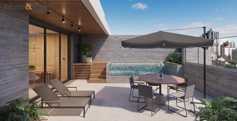 Imagem Apartamento com 3 Quartos à Venda, 175 m² em Bigorrilho - Curitiba