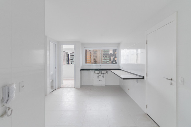 Imagem Apartamento com 3 Quartos à Venda, 163 m² em Indianópolis - São Paulo