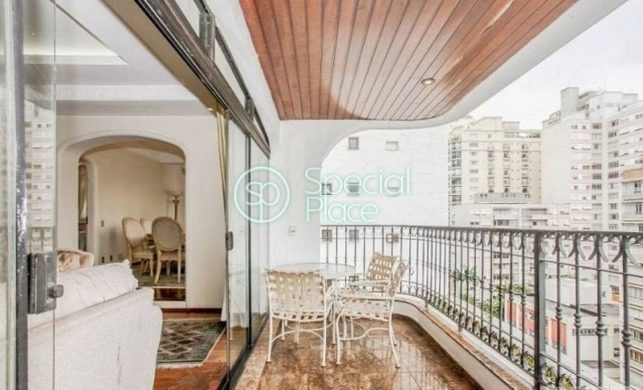 Imagem Apartamento com 5 Quartos à Venda, 400 m² em Higienópolis - São Paulo