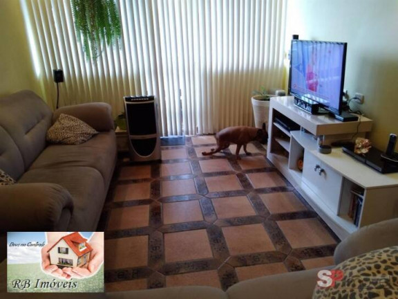 Apartamento com 3 Quartos à Venda, 101 m² em Santa Maria - São Caetano Do Sul