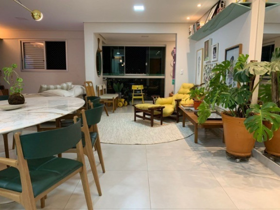 Imagem Apartamento com 2 Quartos à Venda, 93 m² em Residencial Eldorado - Goiânia