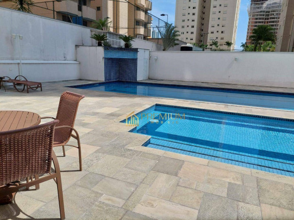 Imagem Apartamento com 3 Quartos à Venda, 100 m² em Jardim Aquarius - São José Dos Campos